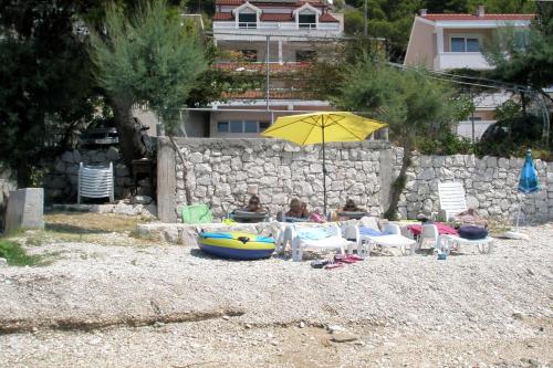  Apartments by the sea Podstrana, Split - 8442 in Podstrana