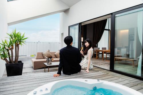 382583142 Garden Terrace Saga Hotel & Resorts