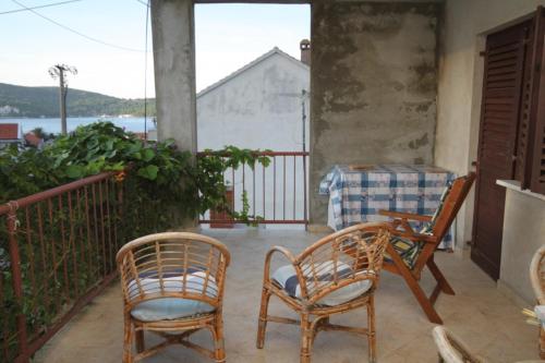 Apartments with a parking space Vis - 8861 - image 14