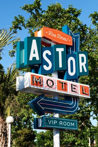 Astor Hotel Motel