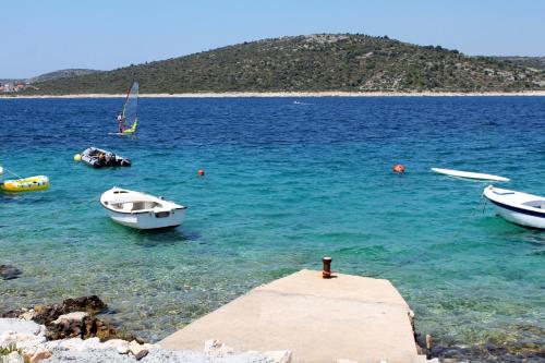 Seaside house with a swimming pool Cove Ljubljeva, Trogir - 9431