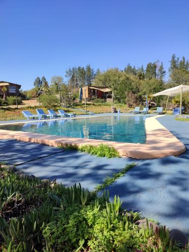 . Cabañas Villa Altué