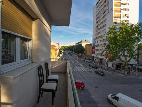 Apartments with WiFi Split - 11255 - image 11
