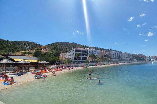 Apartments by the sea Marina Trogir - 9677 - main image