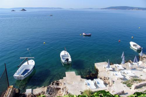  Apartments with a parking space Seget Vranjica, Trogir - 11561 in Seget Vranjica