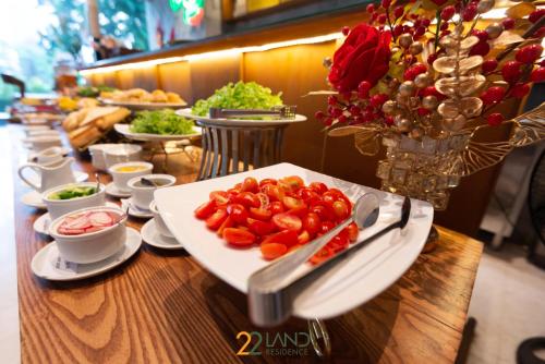 Food and beverages, 22Housing - 22Land Residence Hotel near National University