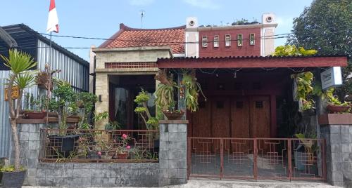 Unique Homestay 443 Yogyakarta