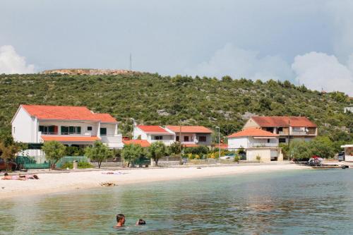 Apartments by the sea Poljica Trogir - 11721 - main image