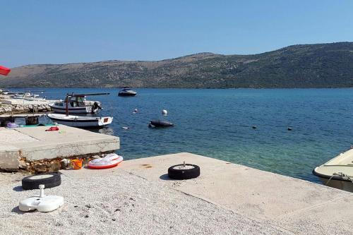 Apartments by the sea Poljica Trogir - 11765 - main image