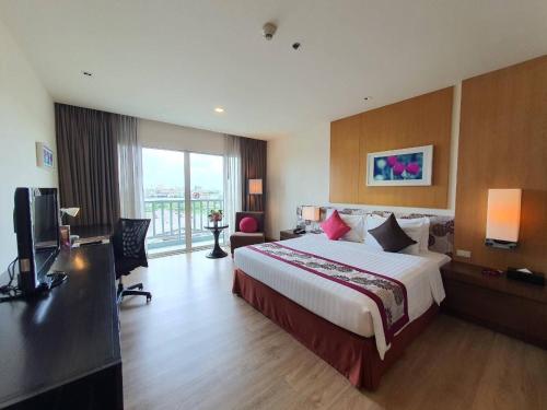 Best Western Amaranth Suvarnabhumi