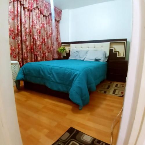 Departamento Amoblado en Miraflores 3 habitaciones