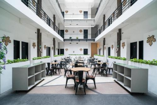 ทัศนียภาพภายนอกโรงแรม, แซนส์ โฮเทล ฟิฟฟา พรีเมียร์ มาลัง (Sans Hotel FiFFa Premiere Malang) in มาลัง