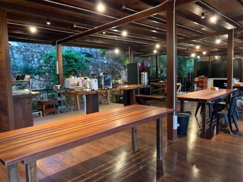 Facilities, Bao Sheng Durian Farm in Teluk Bahang