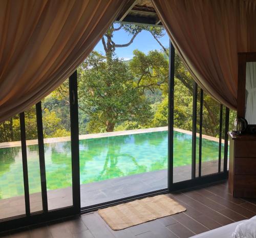 View, Bao Sheng Durian Farm in Teluk Bahang