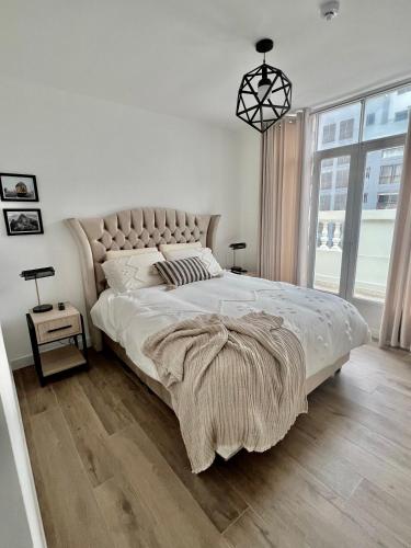 Suite, deluxe, balcony