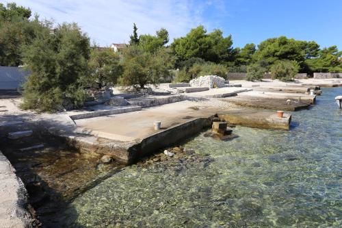 Apartments by the sea Sevid Trogir - 14103 - main image