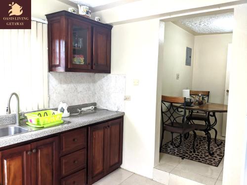 Oasis Living Getaway in Mandeville, Manchester in Mandeville