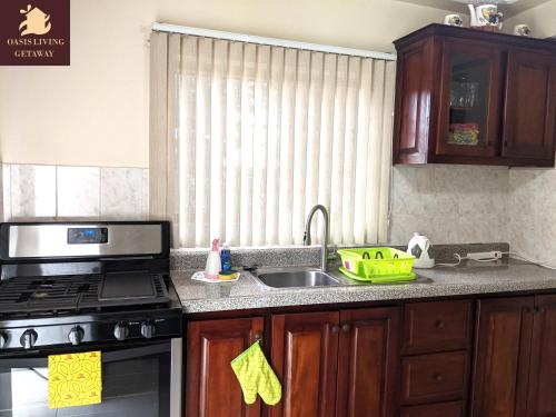 Oasis Living Getaway in Mandeville, Manchester in Mandeville