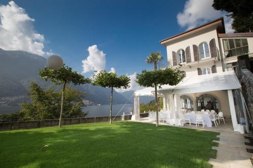 Villa Làrio Lake Como