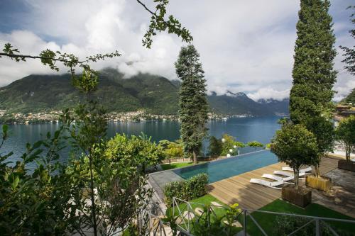 Villa Làrio Lake Como