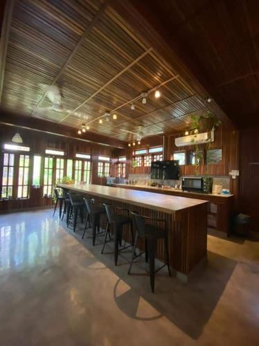 Jimmy Durian Orchard in Karak