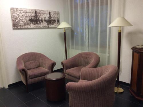 設施, Hotel Feiertag in 佛茨海姆