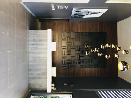 ล็อบบี้, Hotel Plaza Catedral in โกเมซ ปาลาซิโอ