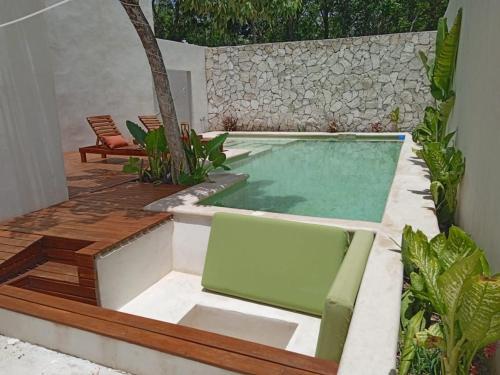 Casa bix a beel. – Tulum, TX