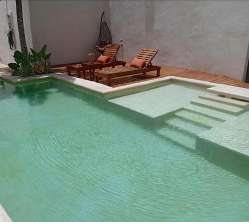 Casa bix a beel. – Tulum, TX