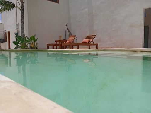 Casa bix a beel. – Tulum, TX