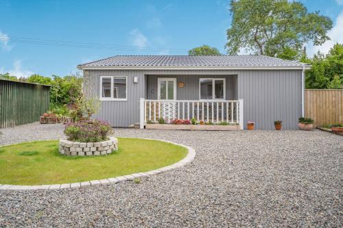 Caldey Lodge Bier Wood Lodges