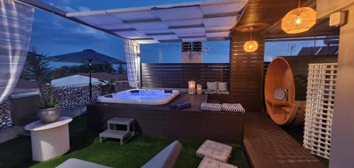 Hotel Mallas in Nea Kallikratia