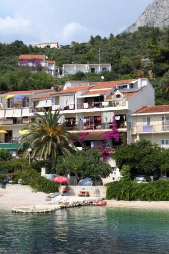  Apartments by the sea Podgora, Makarska - 2573 in Podgora