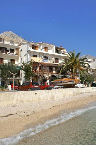  Apartments by the sea Podgora, Makarska - 2573 in Podgora