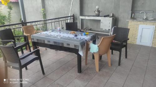 SUNRISE Guest House in Ismailli