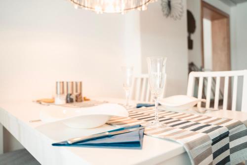 Удобства, Apartment Hainfeld in Michelbach
