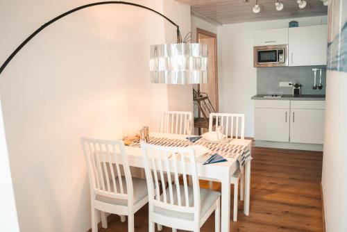 Удобства, Apartment Hainfeld in Michelbach
