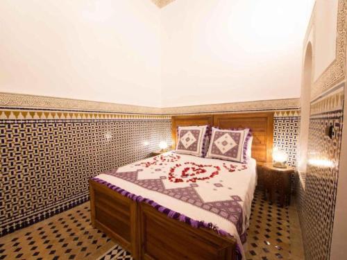 Room in Guest room - Charming Riad Ouliya