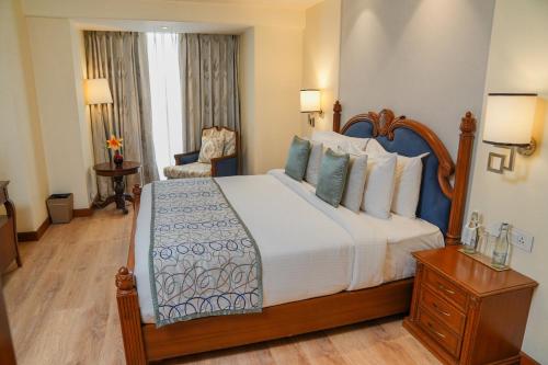 Foto - Golden Sarovar Portico