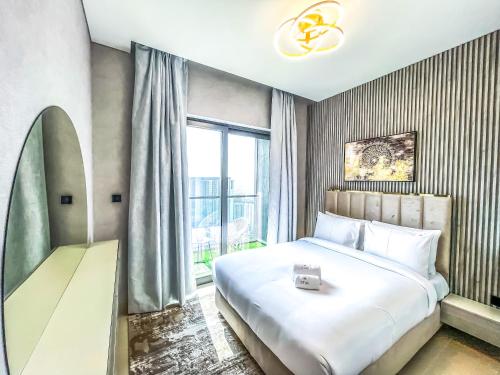 STAY BY LATINEM Luxury 2BR Holiday Home CV B2513 near Burj Khalifa, Dubai (photo 10)