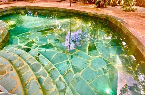 Fish Eagle Point in Tanga