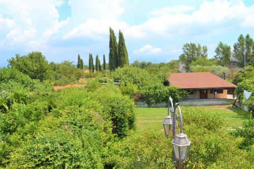 I giardini del Vesuvio