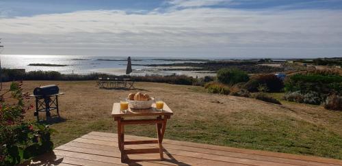 Villa Ribera - vue sur mer - Barfleur - 14 personnes