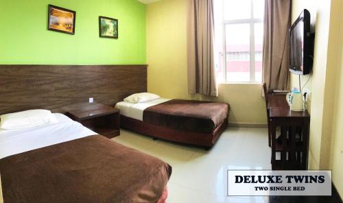 Jerantut Hill Inn in Jerantut