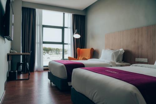 Amigo Hotel Bintulu in Bintulu