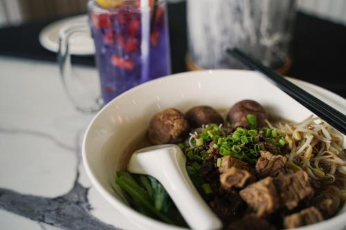 Food and beverages, Amigo Hotel Bintulu in Bintulu