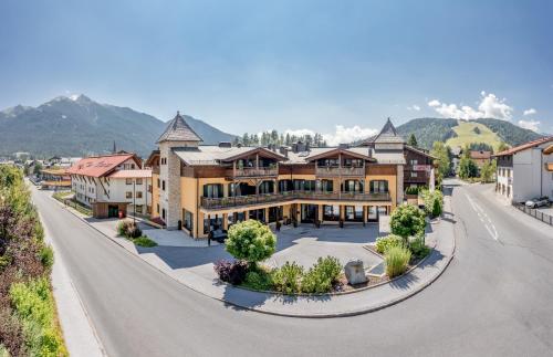 Apartment Torri di Seefeld in Seefeld in Tirol, Österreich