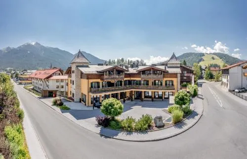 Apartment Torri di Seefeld in Seefeld in Tirol, Österreich