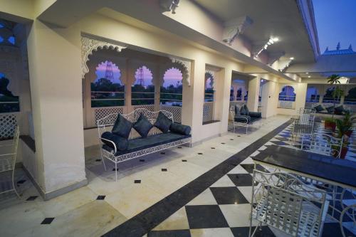 阿瑪爾瑪哈酒店 The Amar Mahal