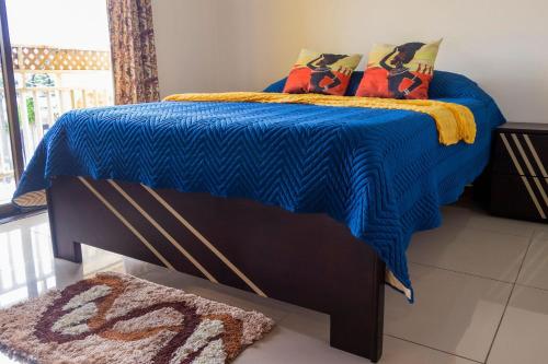 Aptos Casa Caribe, habitaciones privadas en aptos compartidos & aptos completos con auto entrada in เปอร์โต้ ลิมอน